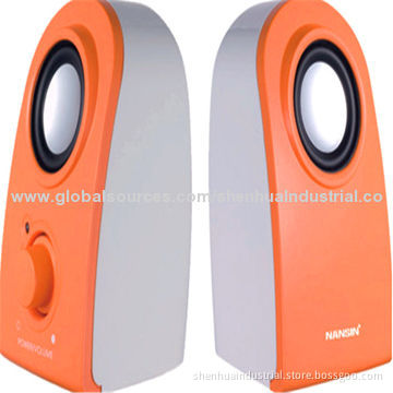 Color flash mini speaker
